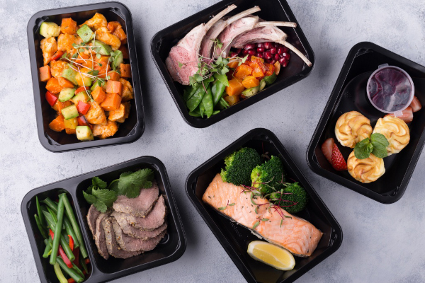 Доставка еды