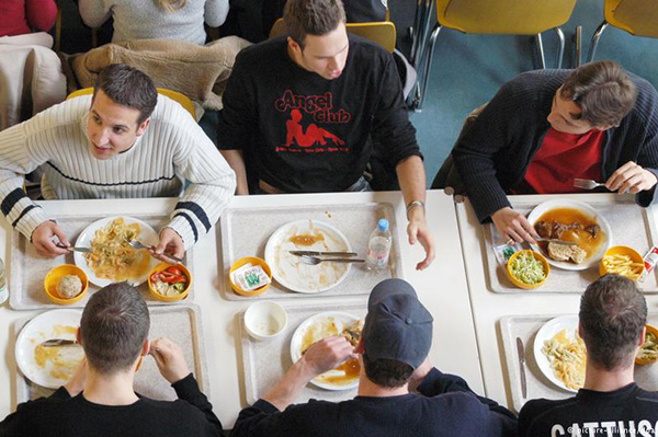 Студенческое питание